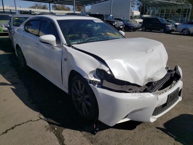 LEXUS GS 350 2015 jthbe1bl8fa009845