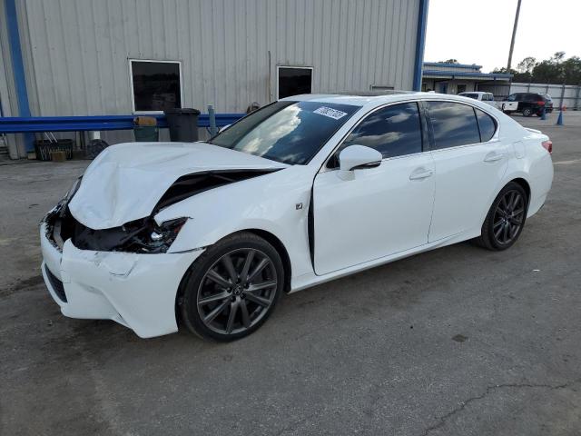 LEXUS GS350 2015 jthbe1bl8fa010266