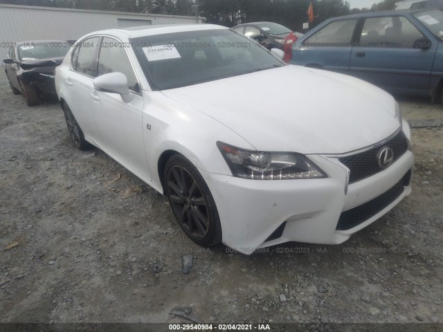 LEXUS GS 350 2015 jthbe1bl8fa010591