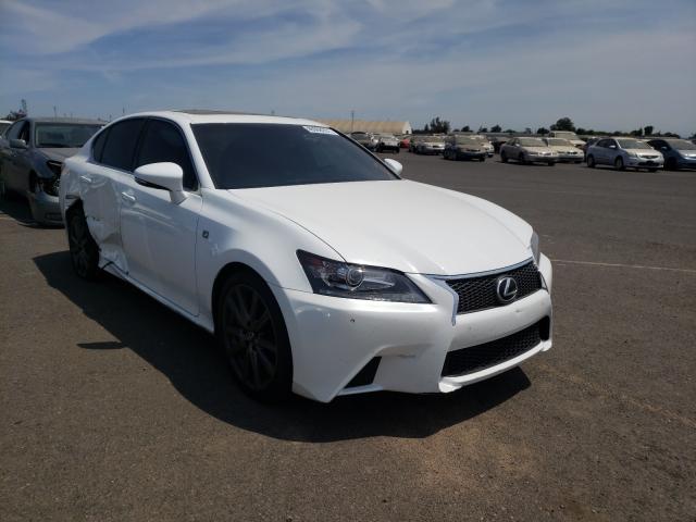 LEXUS GS 350 2015 jthbe1bl8fa010834