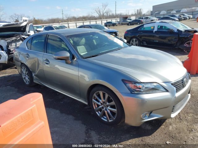 LEXUS GS 350 2015 jthbe1bl8fa010980