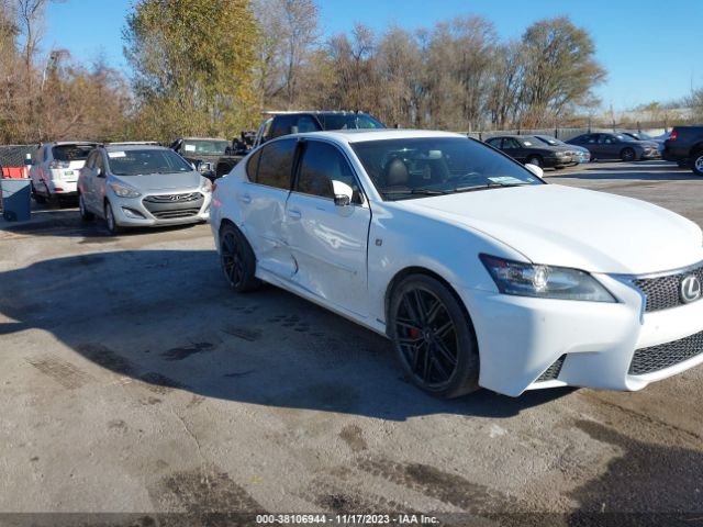 LEXUS GS 350 2015 jthbe1bl8fa011823