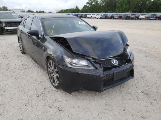 LEXUS GS 350 2015 jthbe1bl8fa011918