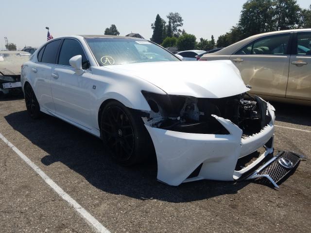 LEXUS GS 350 2015 jthbe1bl8fa015368