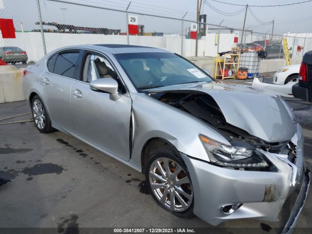 LEXUS GS 350 2015 jthbe1bl8fa015516