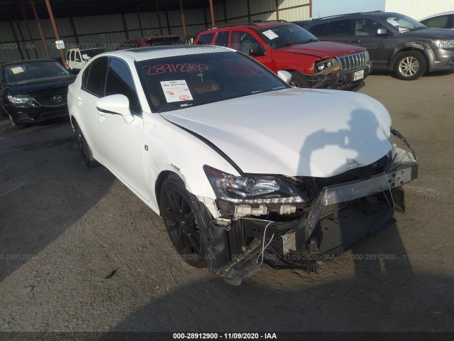 LEXUS GS 350 2015 jthbe1bl8fa015712