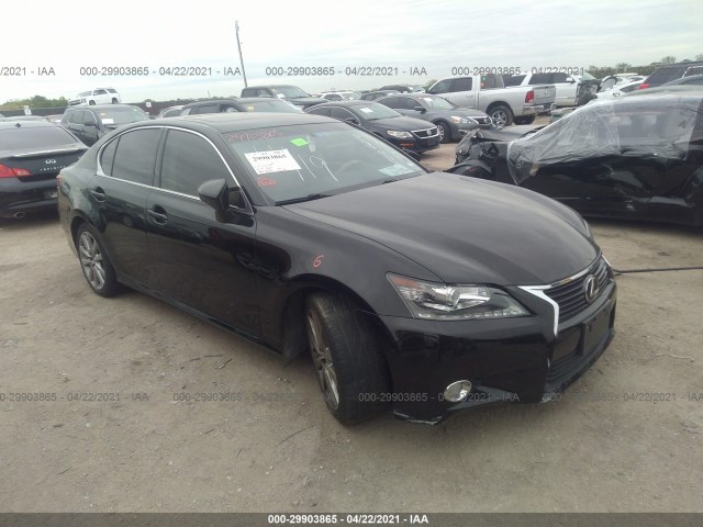 LEXUS GS 350 2015 jthbe1bl8fa016052