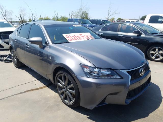 LEXUS GS 350 2015 jthbe1bl8fa016911