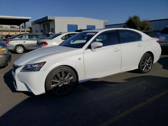 LEXUS GS350 2015 jthbe1bl8fa017217