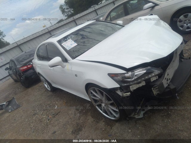 LEXUS GS 350 2015 jthbe1bl8fa019209