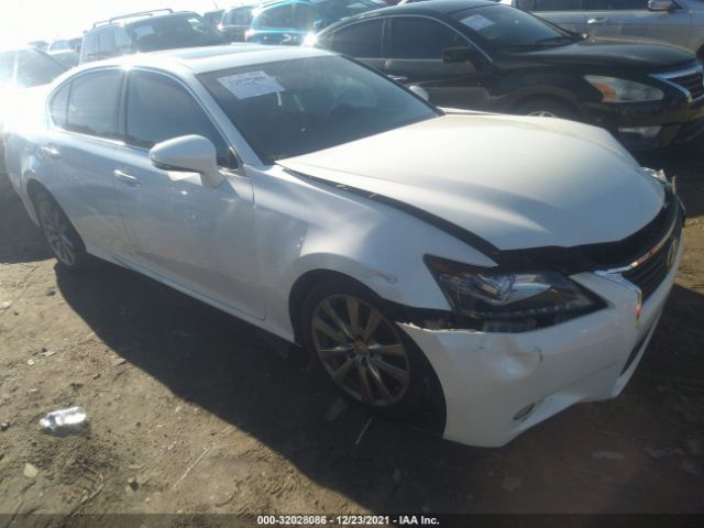 LEXUS GS 350 2015 jthbe1bl8fa019453