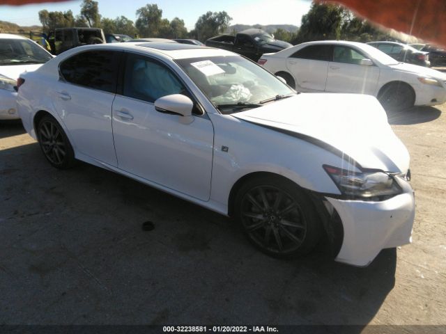 LEXUS GS 350 2015 jthbe1bl8fa019842