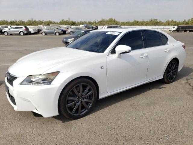 LEXUS GS350 2013 jthbe1bl9d5000268