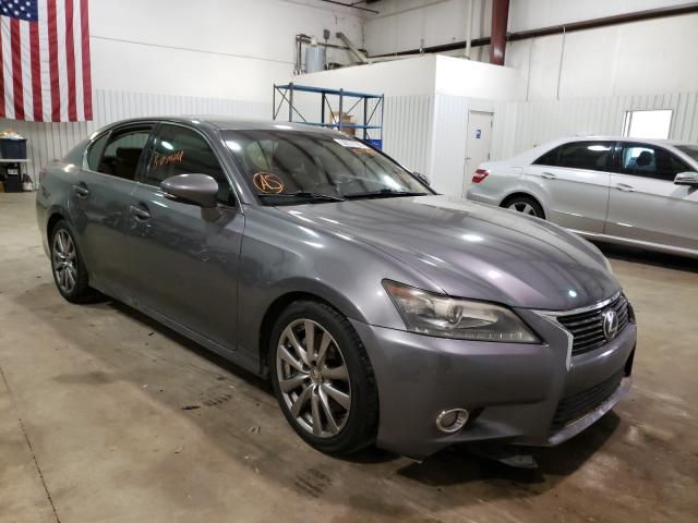 LEXUS GS 350 2013 jthbe1bl9d5001288