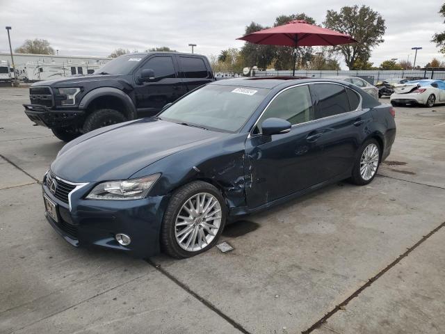 LEXUS GS 350 2013 jthbe1bl9d5001386