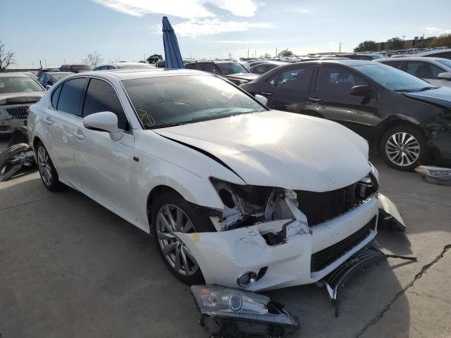 LEXUS GS 350 2013 jthbe1bl9d5003722