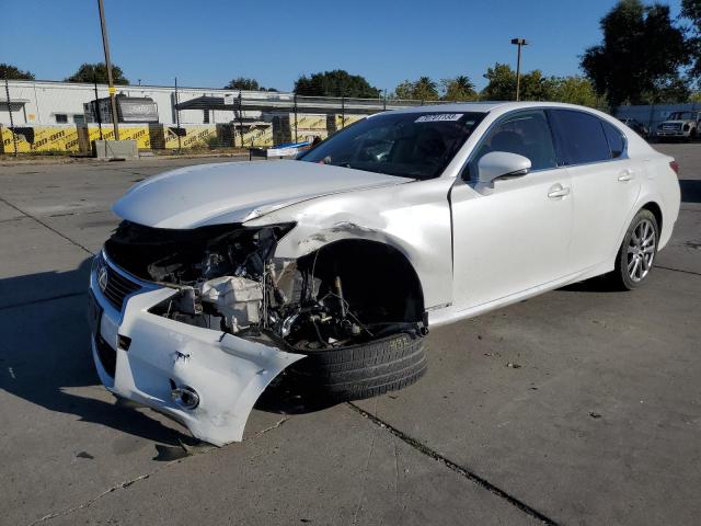 LEXUS GS 350 2013 jthbe1bl9d5005017