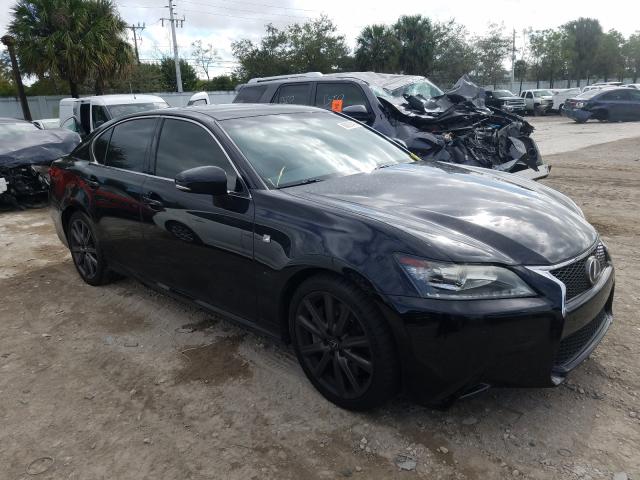 LEXUS GS 350 2013 jthbe1bl9d5005048