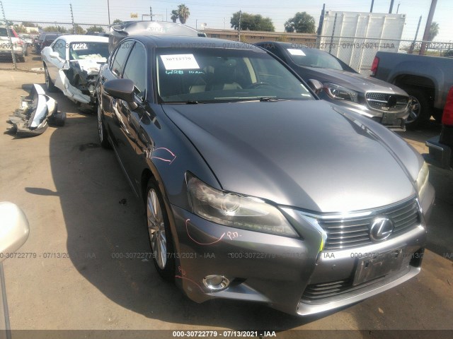 LEXUS GS 350 2013 jthbe1bl9d5006751