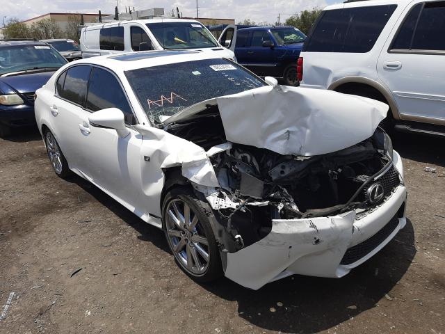 LEXUS GS 350 2013 jthbe1bl9d5006877