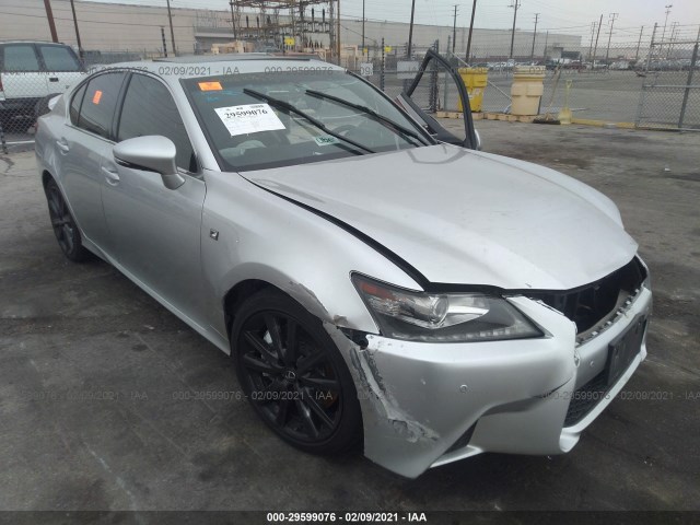 LEXUS GS 350 2013 jthbe1bl9d5008340