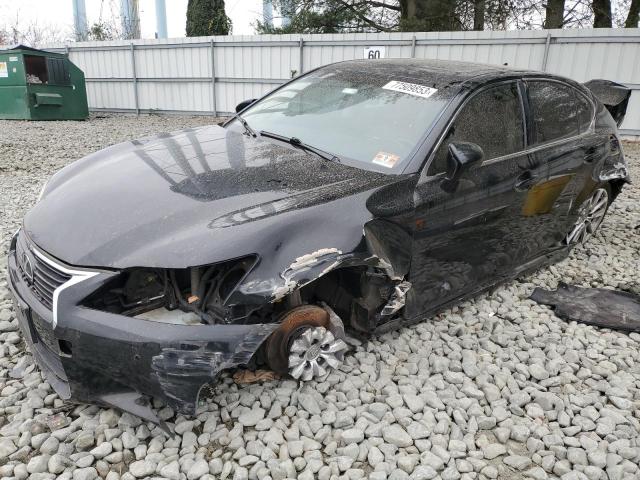 LEXUS GS350 2013 jthbe1bl9d5008449