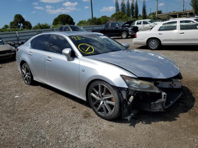 LEXUS GS 350 2013 jthbe1bl9d5008824