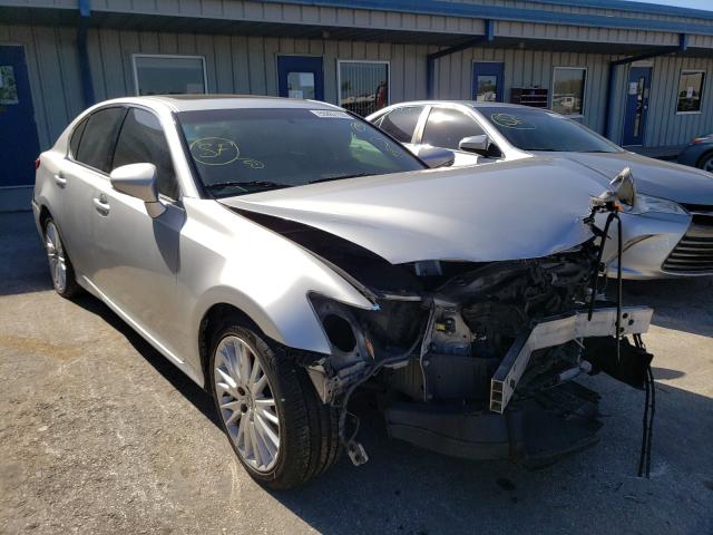 LEXUS GS 350 2013 jthbe1bl9d5009049