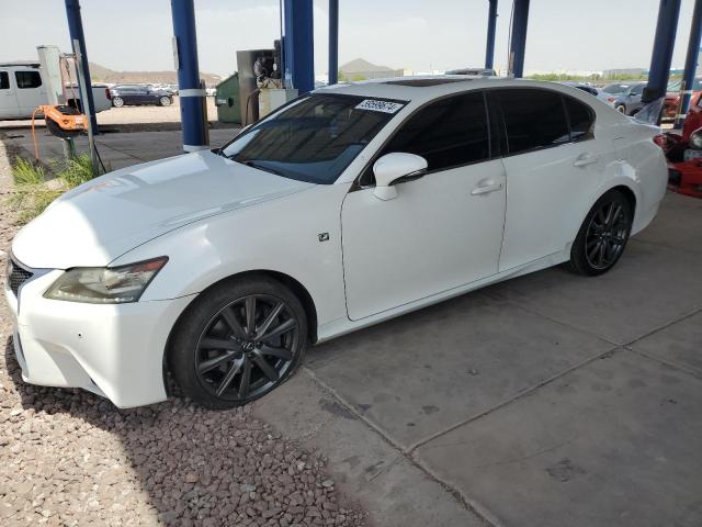 LEXUS GS 350 2013 jthbe1bl9d5010265