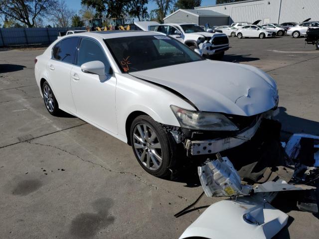 LEXUS GS 350 2013 jthbe1bl9d5010430