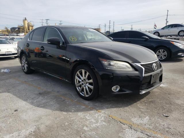 LEXUS GS 350 2013 jthbe1bl9d5010735