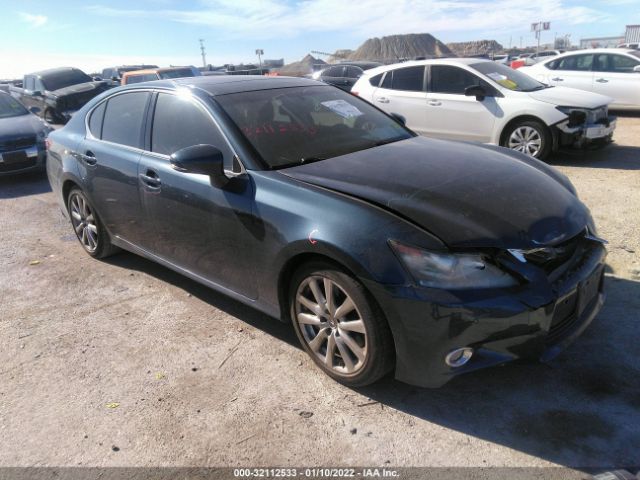 LEXUS GS 350 2013 jthbe1bl9d5010833