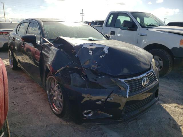 LEXUS GS 350 2013 jthbe1bl9d5010878