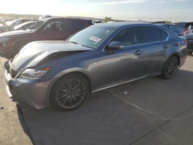 LEXUS GS 350 2013 jthbe1bl9d5010945