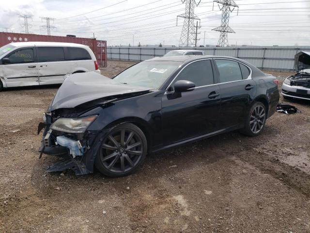 LEXUS GS 350 2013 jthbe1bl9d5013487