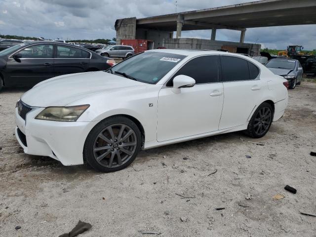 LEXUS GS 350 2013 jthbe1bl9d5013750