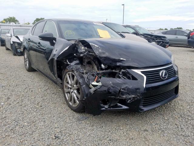 LEXUS GS 350 2013 jthbe1bl9d5014073