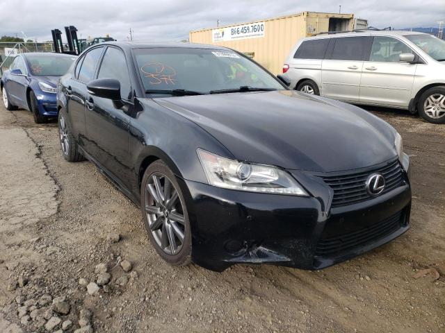 LEXUS GS 350 2013 jthbe1bl9d5015370