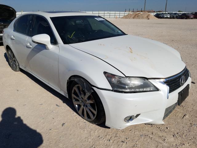 LEXUS GS 350 2013 jthbe1bl9d5015871