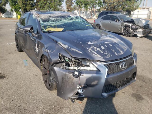 LEXUS GS 350 2013 jthbe1bl9d5017586