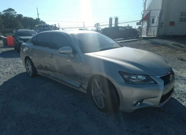 LEXUS GS 350 2013 jthbe1bl9d5017751