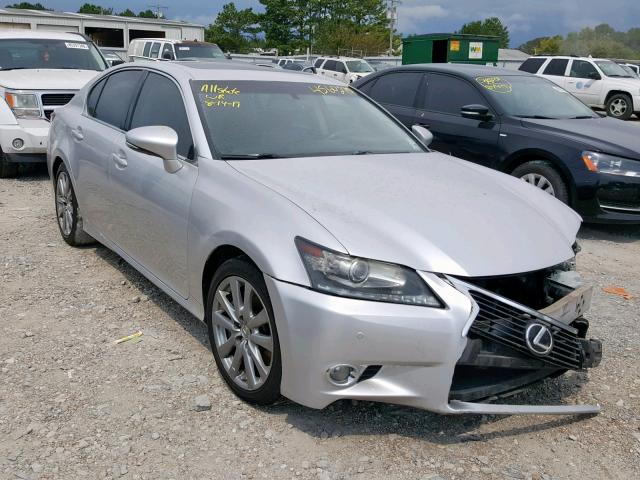 LEXUS GS 350 2013 jthbe1bl9d5017930