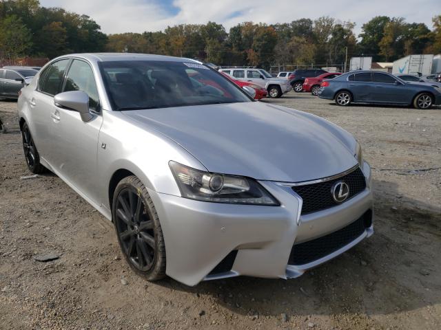 LEXUS GS 350 2013 jthbe1bl9d5018091