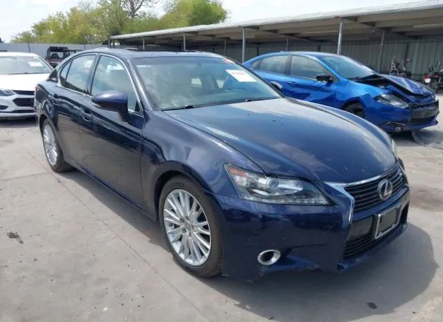 LEXUS GS 350 2013 jthbe1bl9d5018415