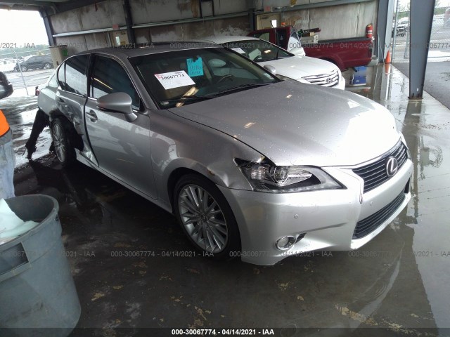 LEXUS GS 350 2013 jthbe1bl9d5018754