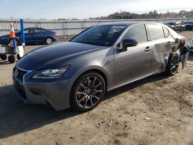 LEXUS GS350 2013 jthbe1bl9d5018852