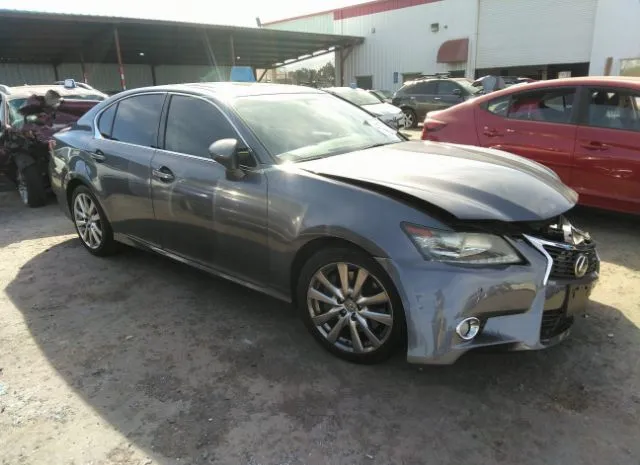 LEXUS GS 350 2013 jthbe1bl9d5019287