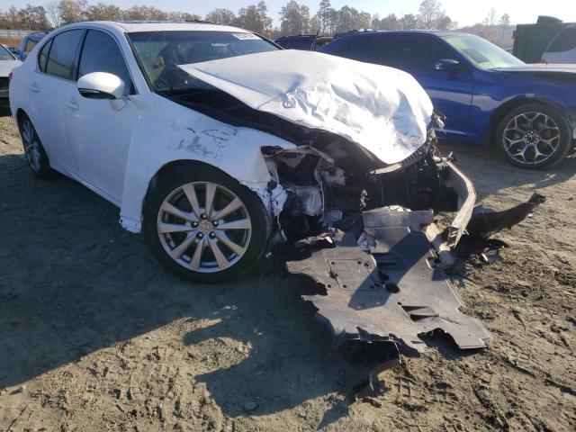 LEXUS GS 350 2013 jthbe1bl9d5019483