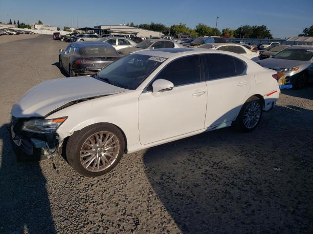 LEXUS GS 350 2013 jthbe1bl9d5019709