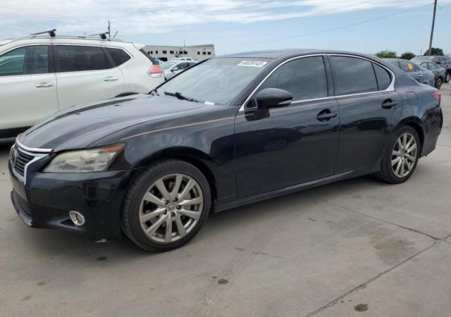 LEXUS GS 350 2013 jthbe1bl9d5019791